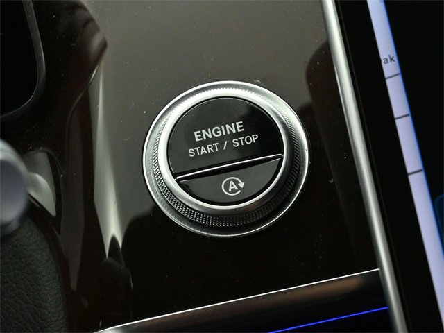Used 2021 Mercedes-Benz S 580 4MATIC Sedan image 50