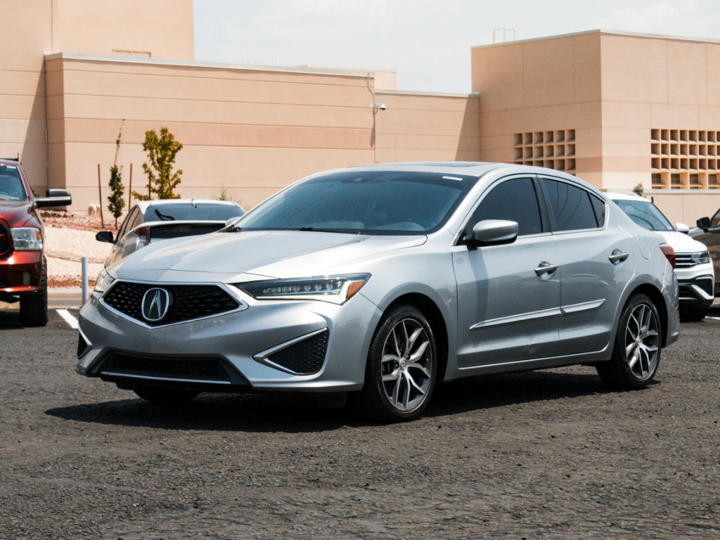 Used 2020 Acura ILX