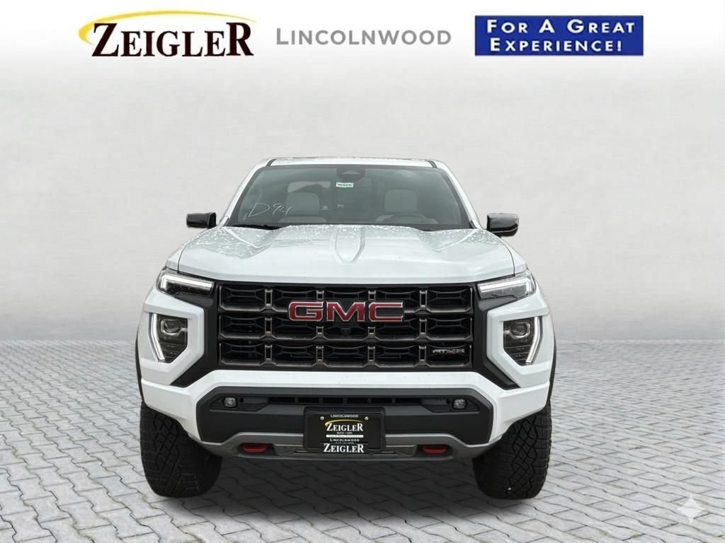 New 2026 GMC Canyon AT4X AWD/4WD image 10