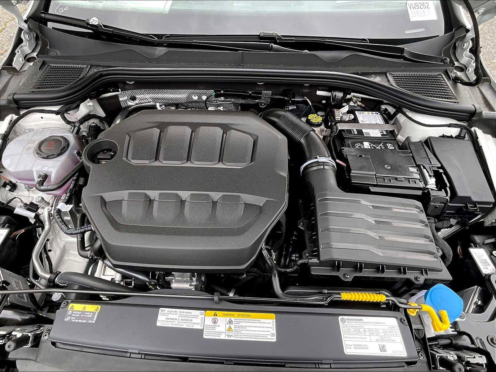 New 2025 Volkswagen GTI SE image 16