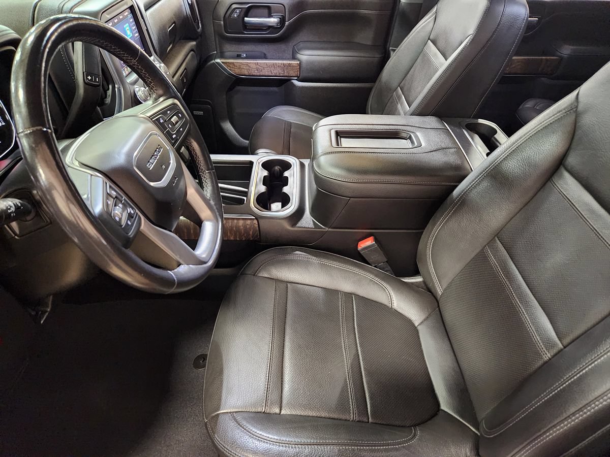 Used 2022 GMC Sierra 2500 Denali AWD/4WD image 31