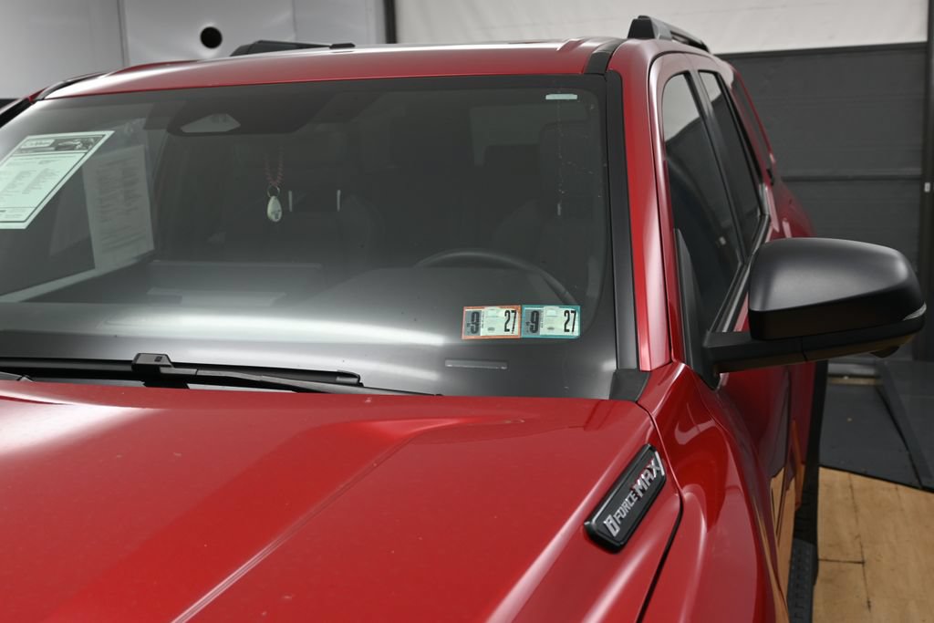 Used 2025 Toyota 4Runner TRD Off-Road Premium w/ Tow Technology Package AWD/4WD image 6