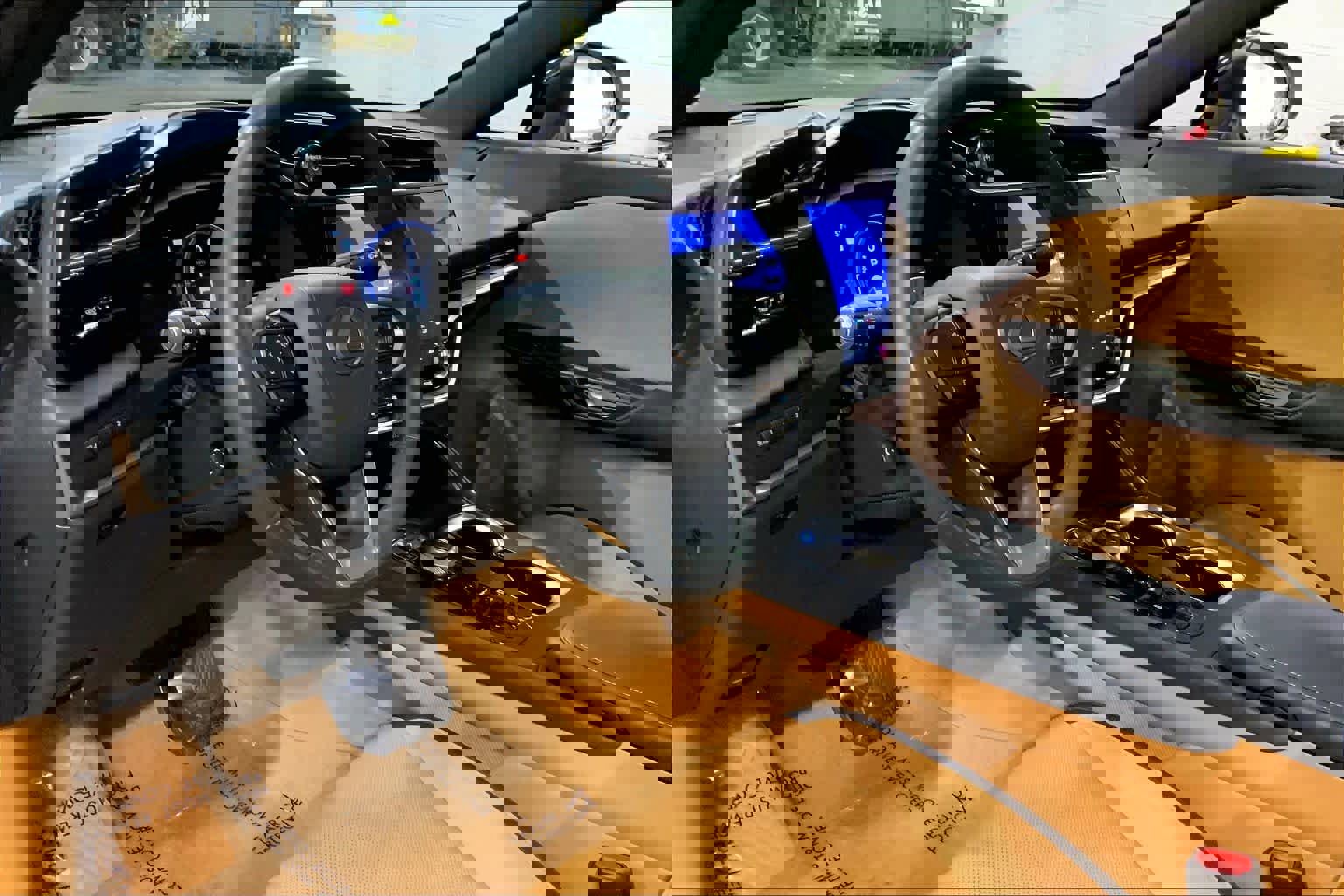 Certified 2023 Lexus RZ 450e Premium w/ Technology Package image 18