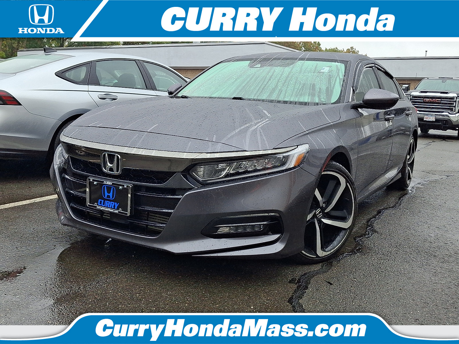 Used 2018 Honda Accord Sport