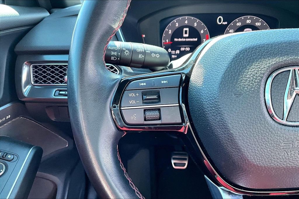 Used 2025 Acura Integra A-Spec FWD image 24