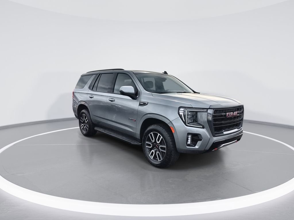 Used 2024 GMC Yukon AT4 w/ Technology Package AWD/4WD image 2