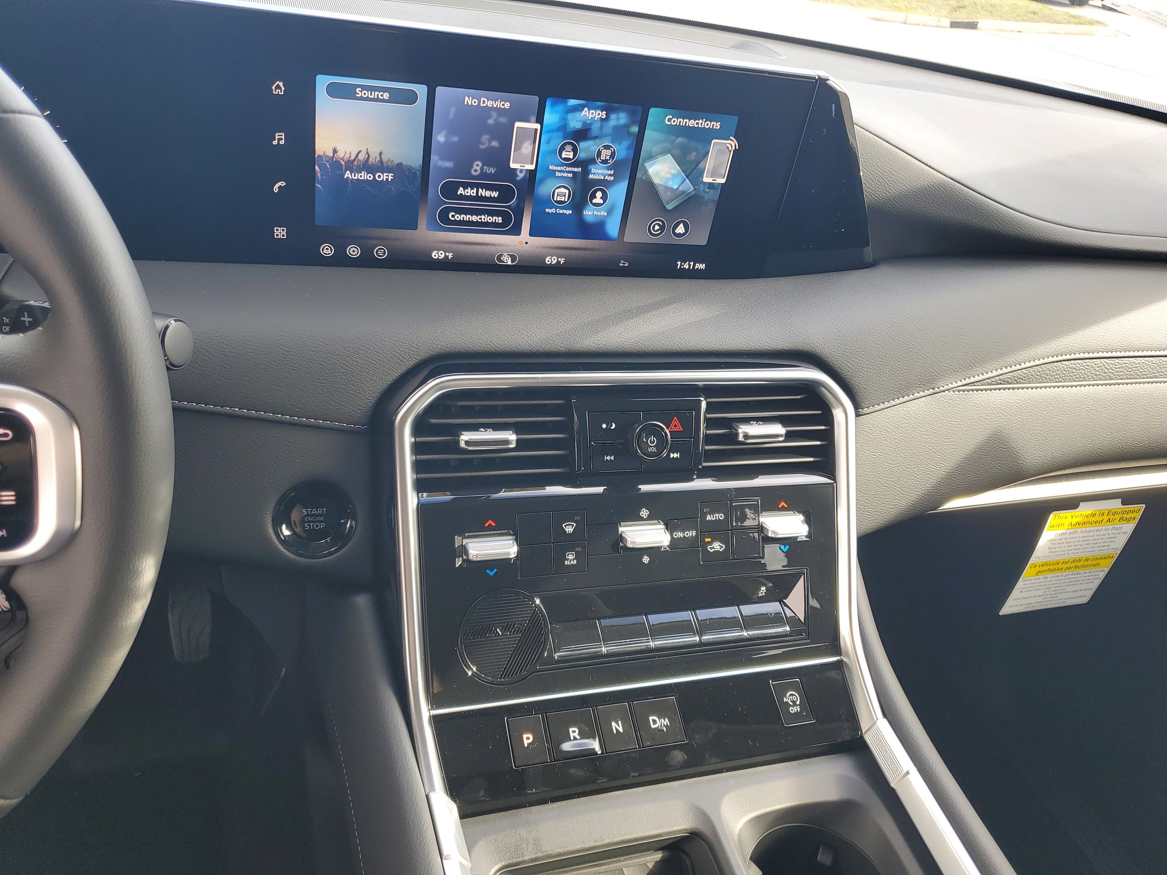 New 2026 Nissan Armada SV image 6