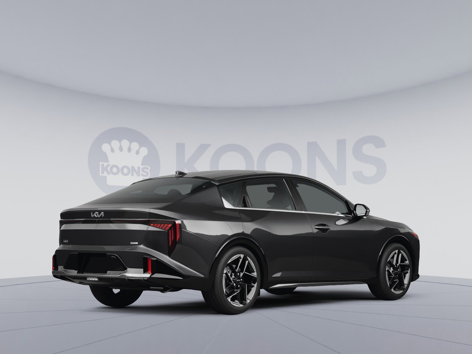 New 2026 Kia K4 LXS FWD image 4