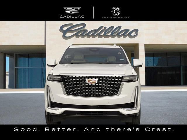 Certified 2022 Cadillac Escalade Premium Luxury AWD/4WD image 10