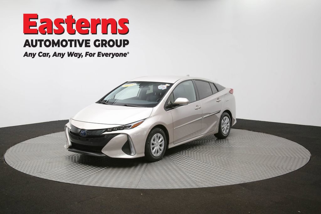 Used 2020 Toyota Prius Prime XLE image 54
