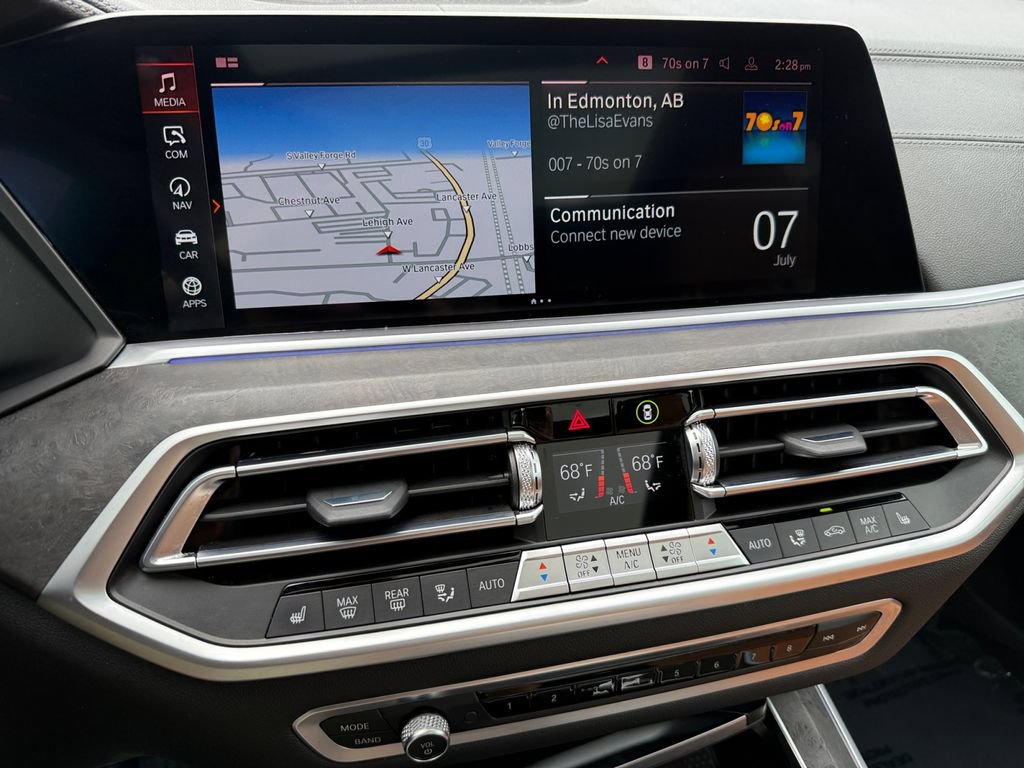 Certified 2022 BMW X5 xDrive40i w/ Premium Package AWD/4WD image 20