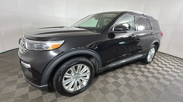 Used 2022 Ford Explorer Limited w/ Equipment Group 301A AWD/4WD image 7