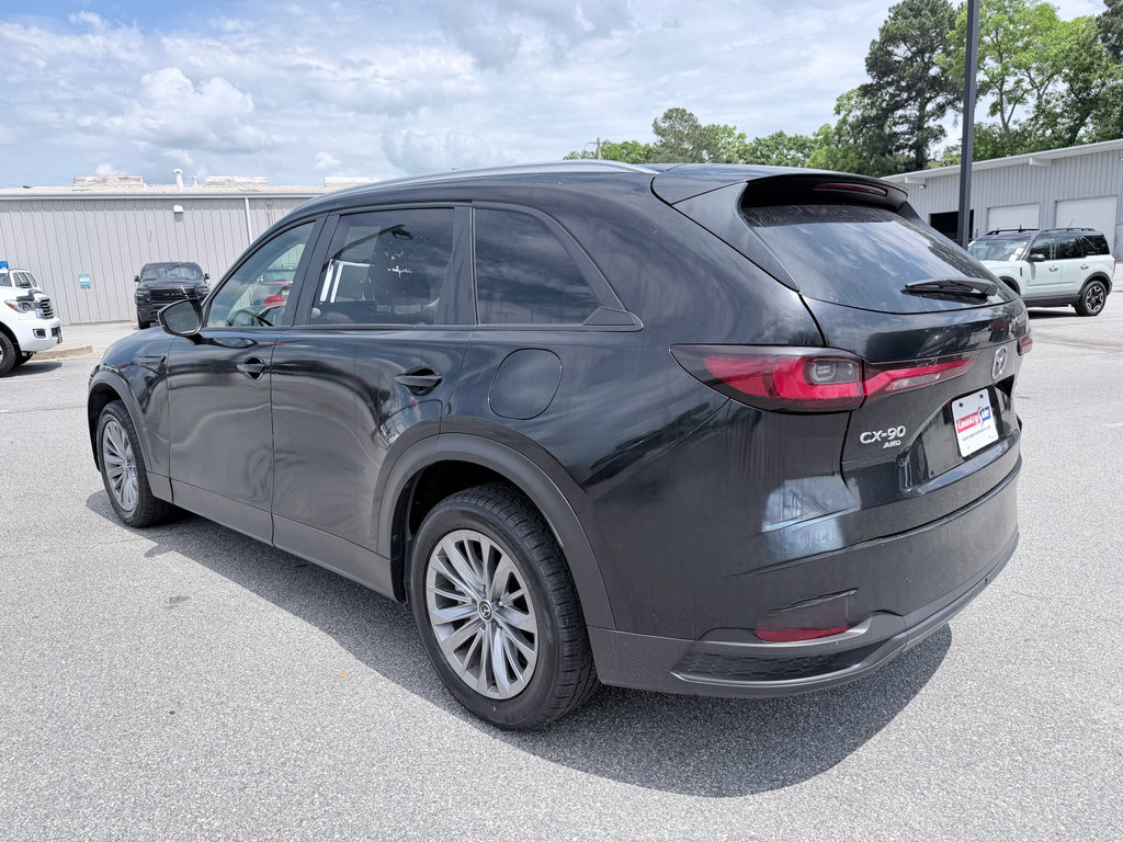 Used 2024 MAZDA CX-90 3.3 Turbo w/ Select Package AWD/4WD image 7