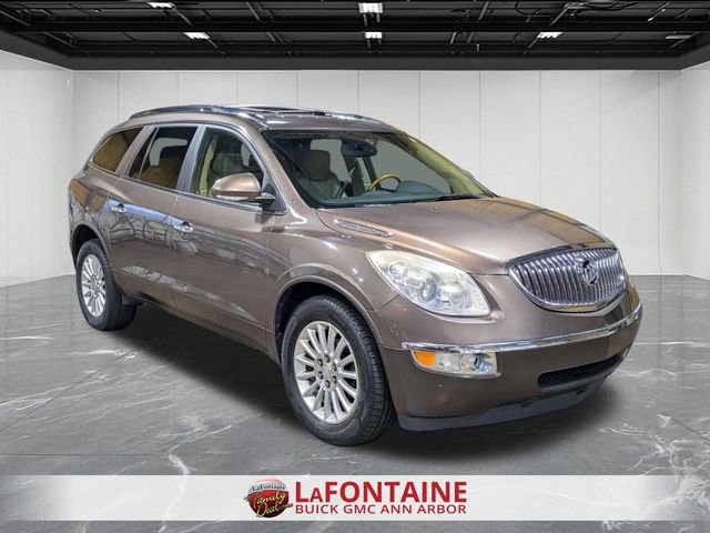 Used 2012 Buick Enclave Leather FWD image 7