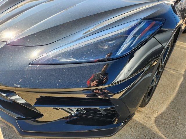 Used 2024 Chevrolet Corvette Stingray Coupe w/ Battery Protection Package image 7