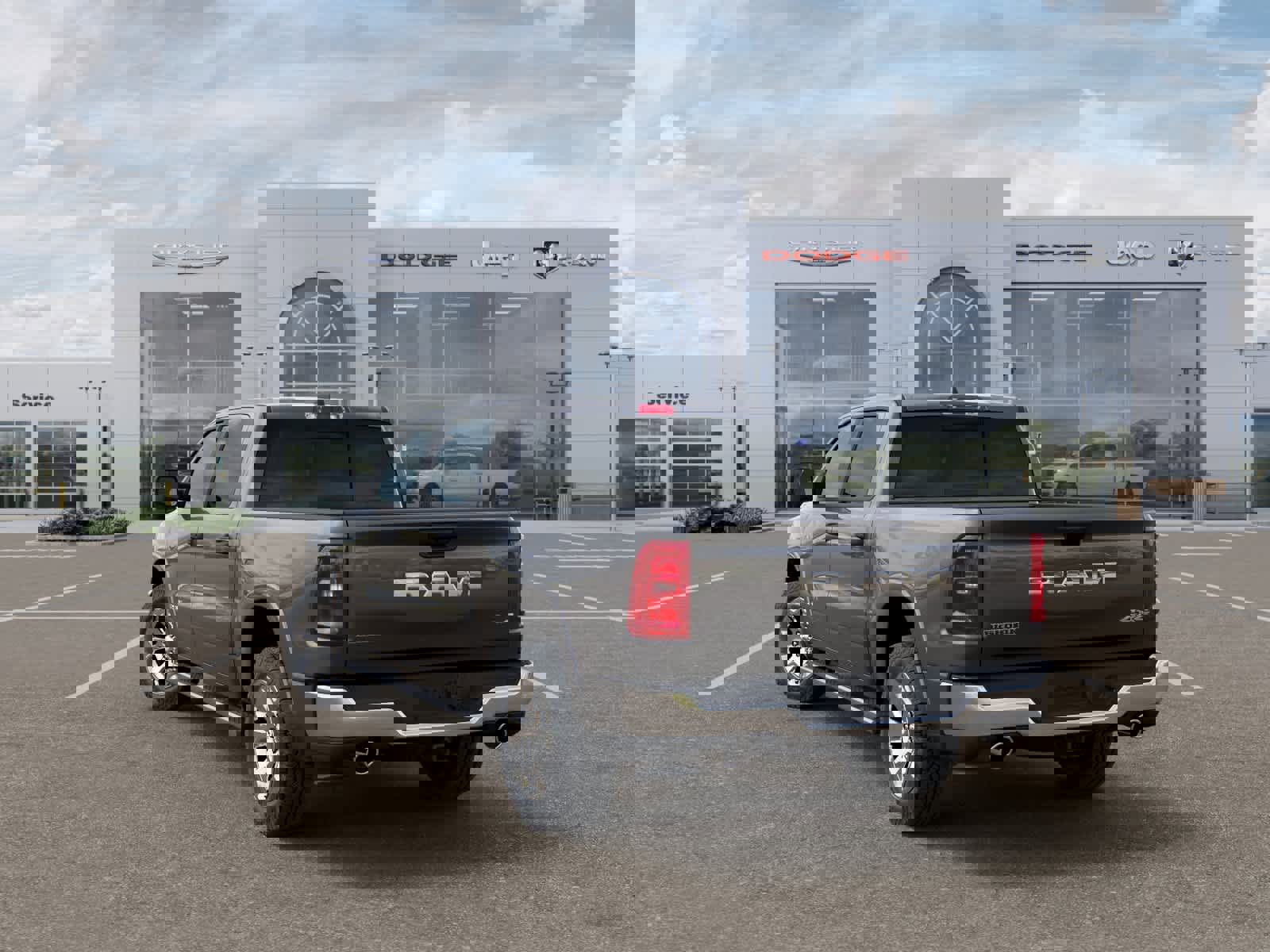 New 2026 RAM 1500 Big Horn image 3