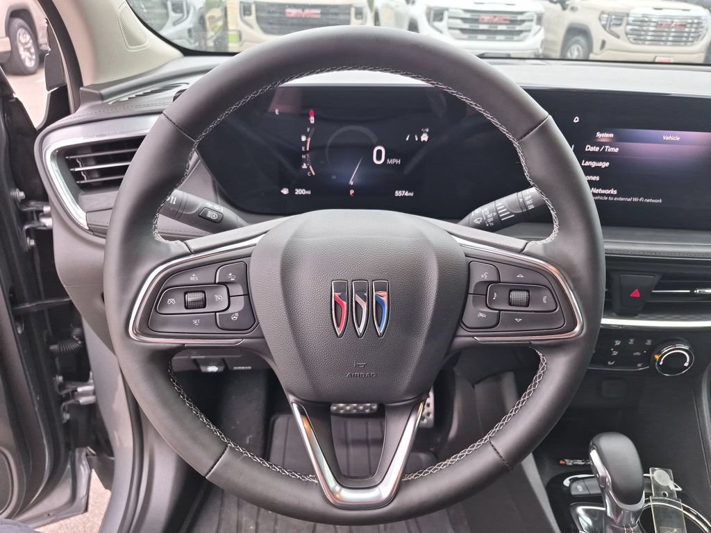 Certified 2026 Buick Encore GX Preferred w/ Advanced Technology Package FWD image 25