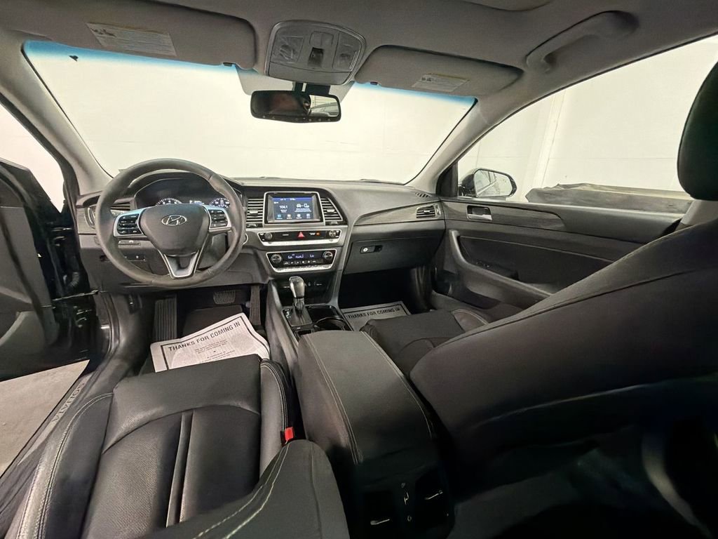 Used 2019 Hyundai Sonata Limited FWD image 20