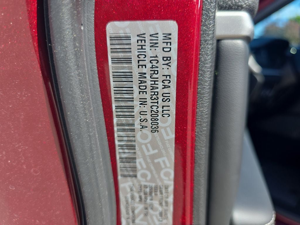 New 2026 Jeep Grand Cherokee Altitude AWD/4WD image 37
