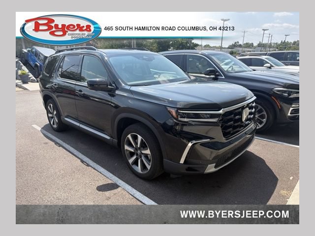 Used 2025 Honda Pilot Elite image 1