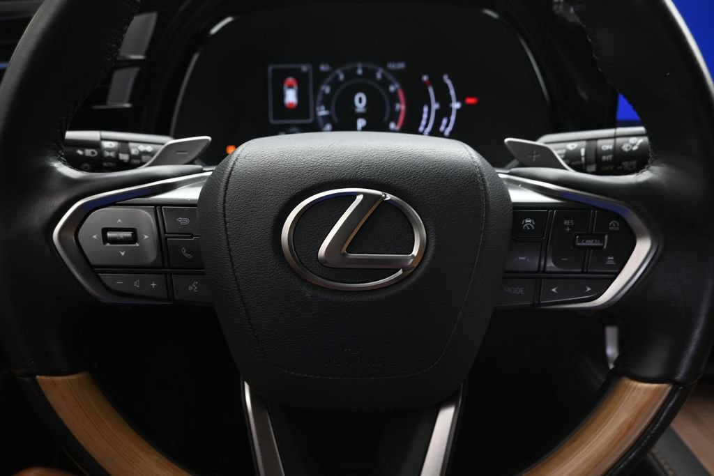 Used 2024 Lexus RX 350 Premium w/ Accessory Package (Z1) FWD image 27