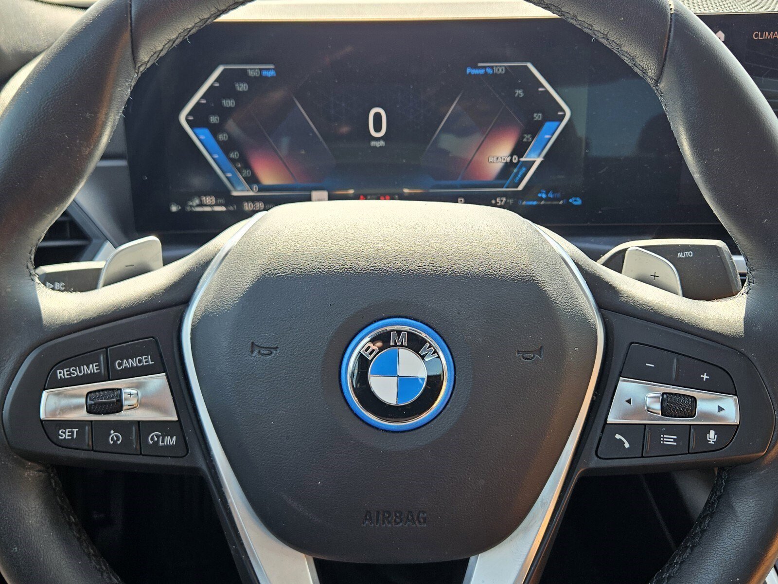 Used 2023 BMW 330e w/ Driving Assistance Package RWD image 21