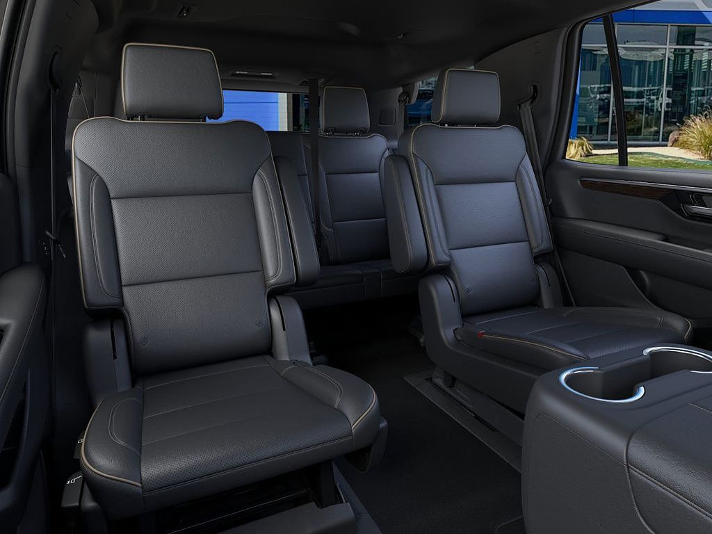 New 2026 Chevrolet Tahoe Premier AWD/4WD image 17