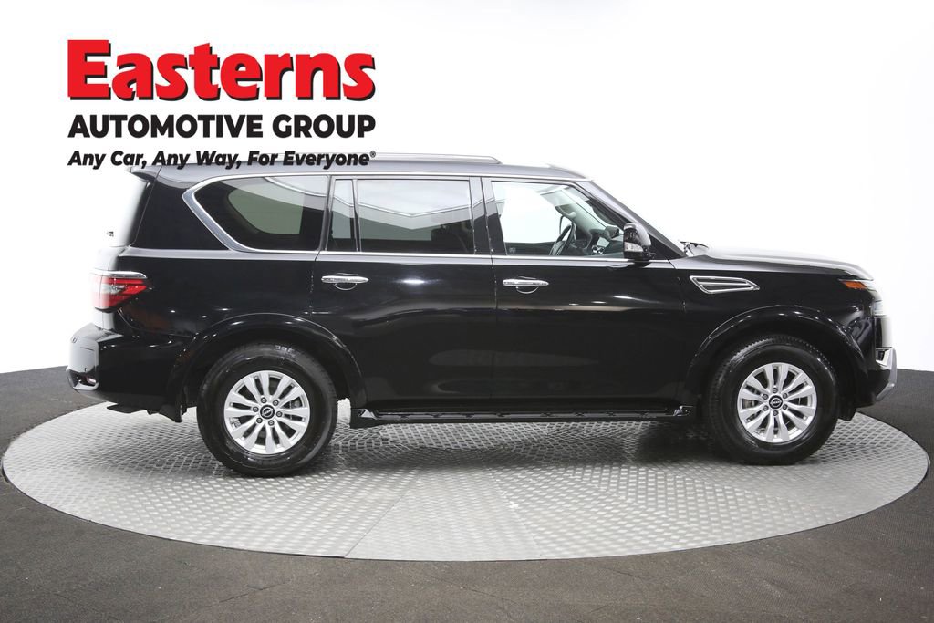Used 2024 Nissan Armada SV RWD image 47