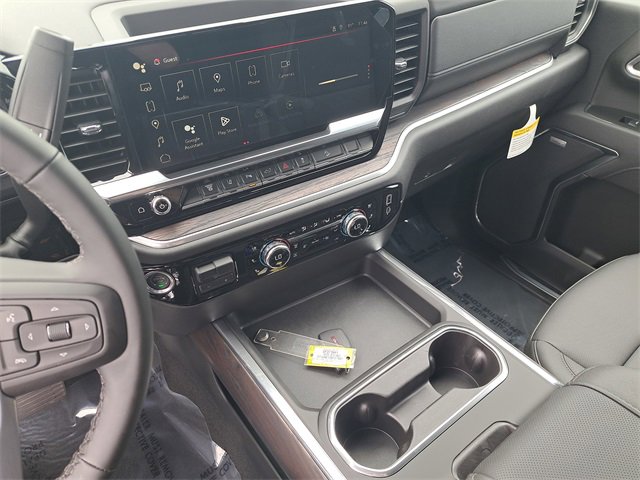 New 2025 GMC Sierra 2500 SLT w/ SLT Premium Package image 16