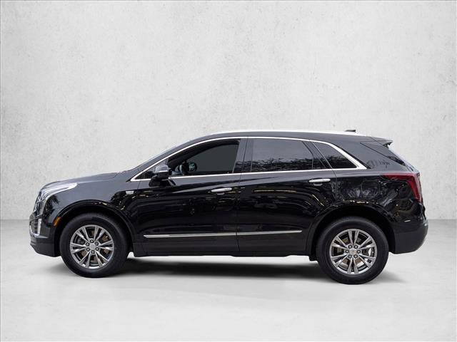 Used 2021 Cadillac XT5 Premium Luxury image 9