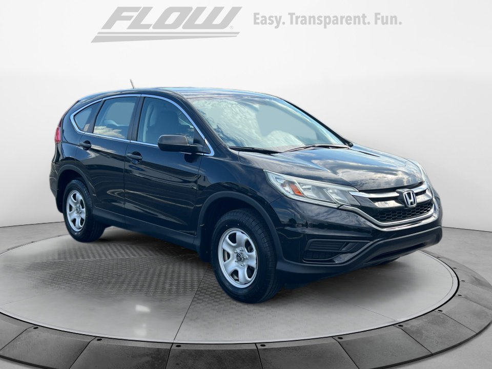Used 2016 Honda CR-V LX image 1