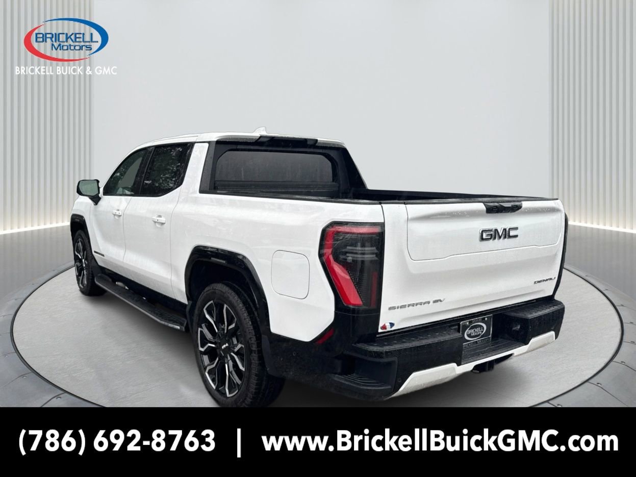 New 2025 GMC Sierra EV Denali image 7