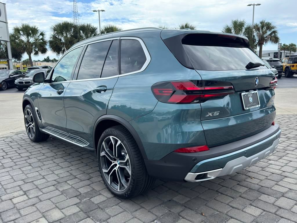 Used 2026 BMW X5 xDrive40i w/ Premium Package image 11