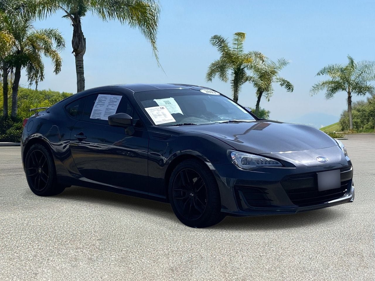 Used 2019 Subaru BRZ Premium RWD image 6