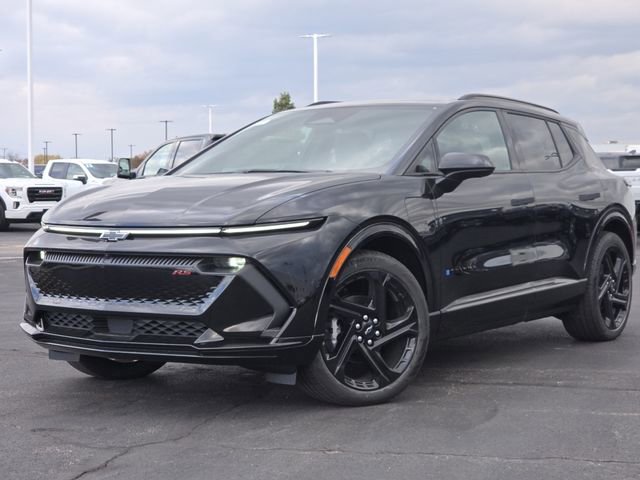 New 2026 Chevrolet Equinox EV RS image 2