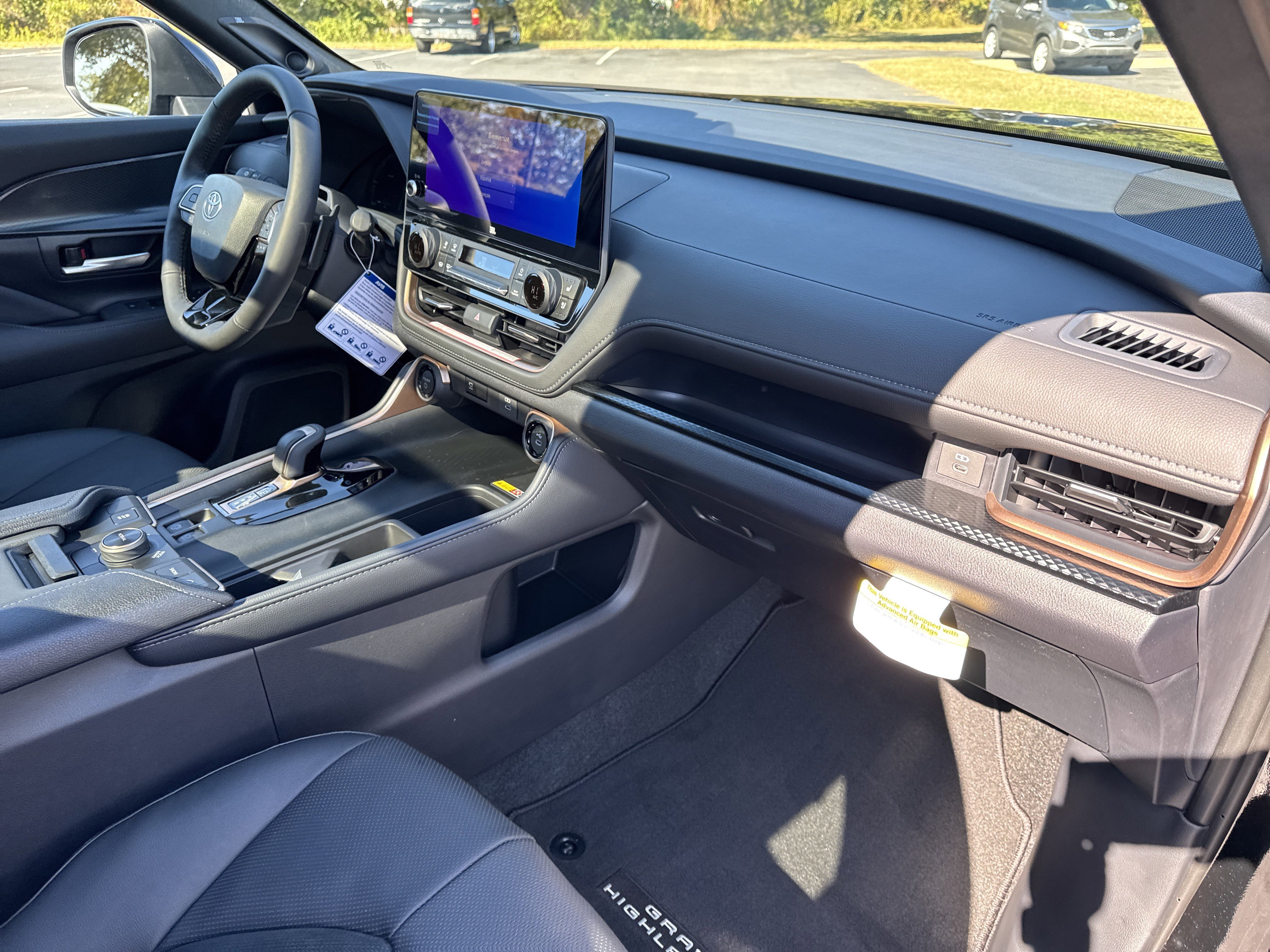 New 2026 Toyota Grand Highlander AWD Hybrid image 39