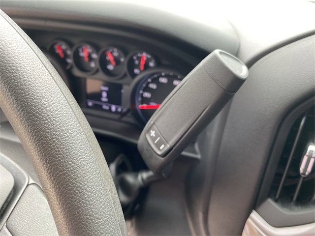 New 2025 Chevrolet Silverado 1500 Custom image 17