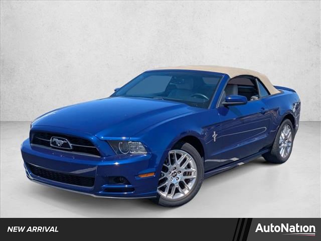 Used 2014 Ford Mustang Premium w/ Equipment Group 202A