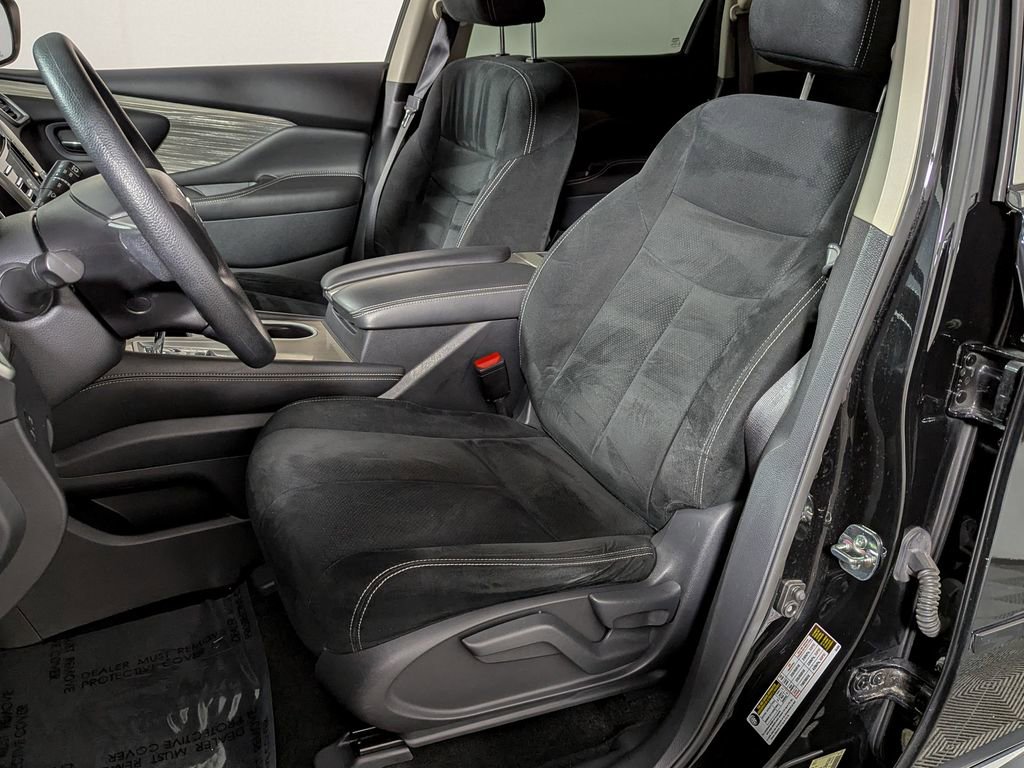 Used 2018 Nissan Murano S image 14