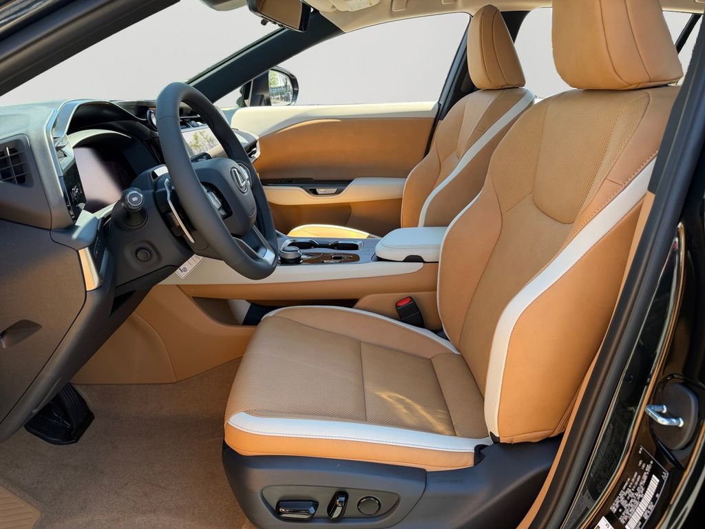 New 2026 Lexus RZ 450e AWD image 12