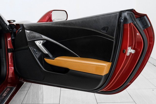 Used 2014 Chevrolet Corvette Stingray Convertible w/ 2LT Preferred Equipment Group image 42