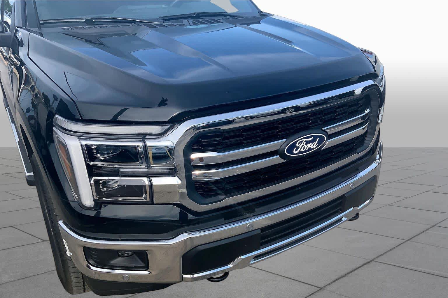 Certified 2026 Ford F150 Lariat w/ Equipment Group 501A Mid AWD/4WD image 30