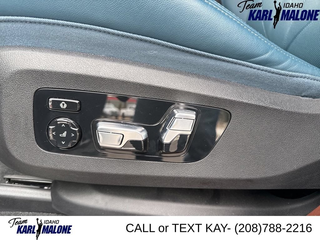 Used 2023 BMW XM AWD/4WD image 23