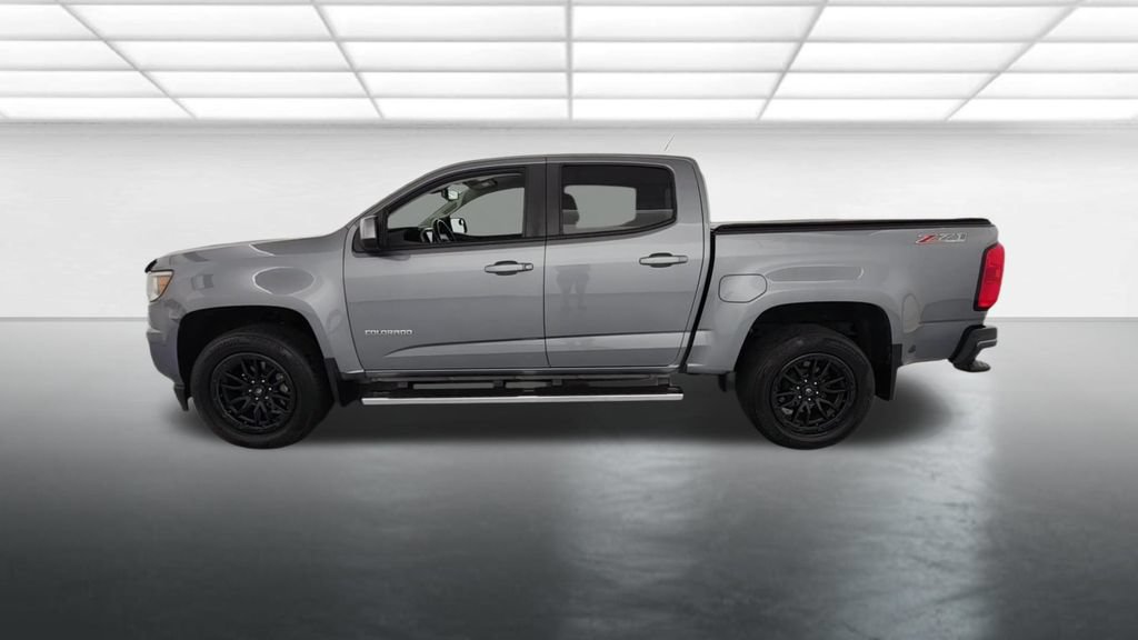 Used 2018 Chevrolet Colorado Z71 AWD/4WD image 4