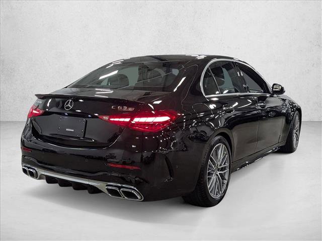 Certified 2024 Mercedes-Benz C 63 AMG S image 5