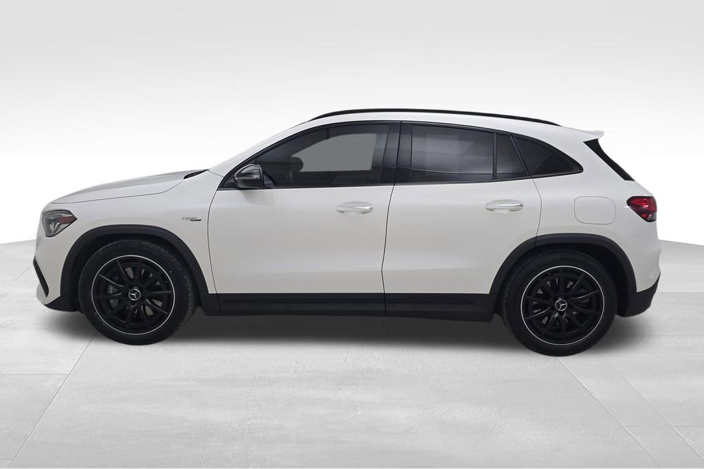 Used 2021 Mercedes-Benz GLA 45 AMG 4MATIC image 6