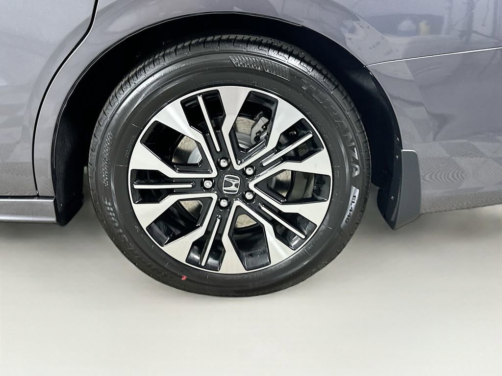 New 2026 Honda Odyssey Elite image 24