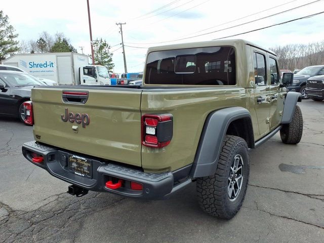 New 2026 Jeep Gladiator Rubicon w/ Safety Group image 3