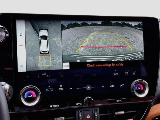 New 2026 Lexus NX 350 AWD w/ Accessory Package (2T) image 33