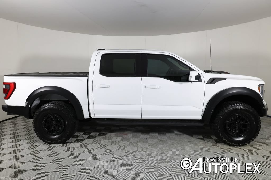 Used 2023 Ford F150 Raptor w/ Equipment Group 802A Raptor R AWD/4WD image 4